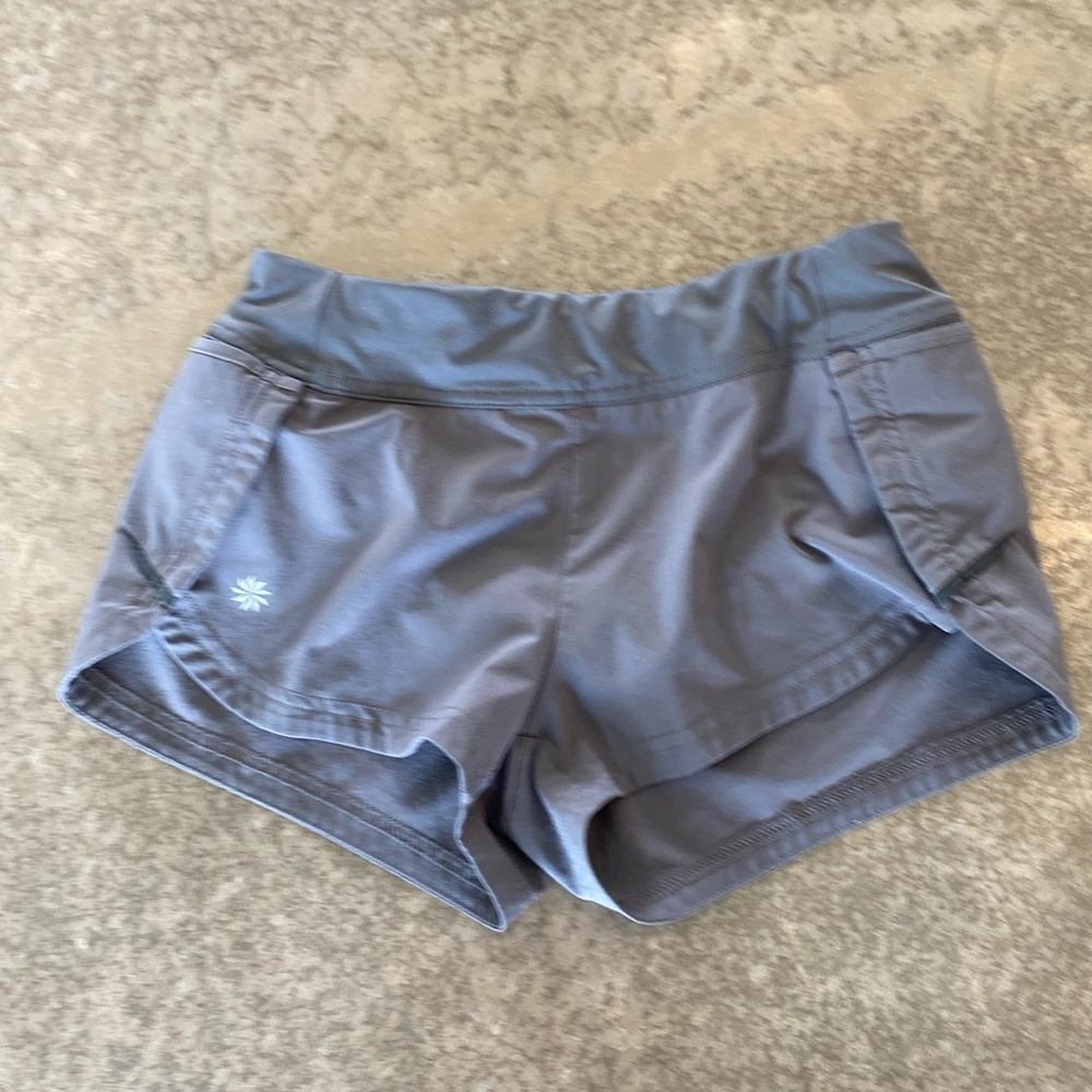 Athleta shorts